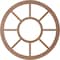 Ekena Millwork Grace Wood Fretwork Pierced Ceiling Medallion, Wood (Paint Grade), 20"OD x 7 1/4"ID x 3/8"T CMWP20X0375GRMF - alternate 2